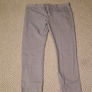 The Driggs chinos by J. Crew